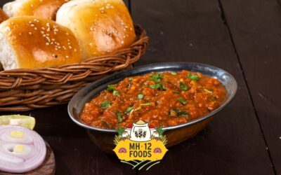 Pav Bhaji Masala Recipes