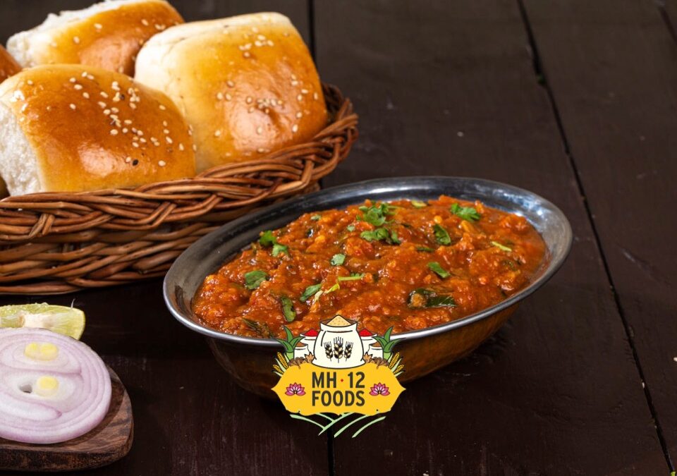 Pav Bhaji Masala Recipes